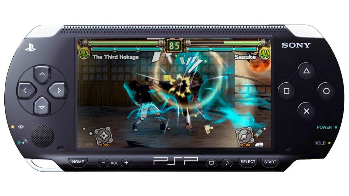 Foto 4 pulgar | Juego Sony Psp Naruto: Ultimate Ninja Heroes 2: El Fantasma - Venta Internacional.