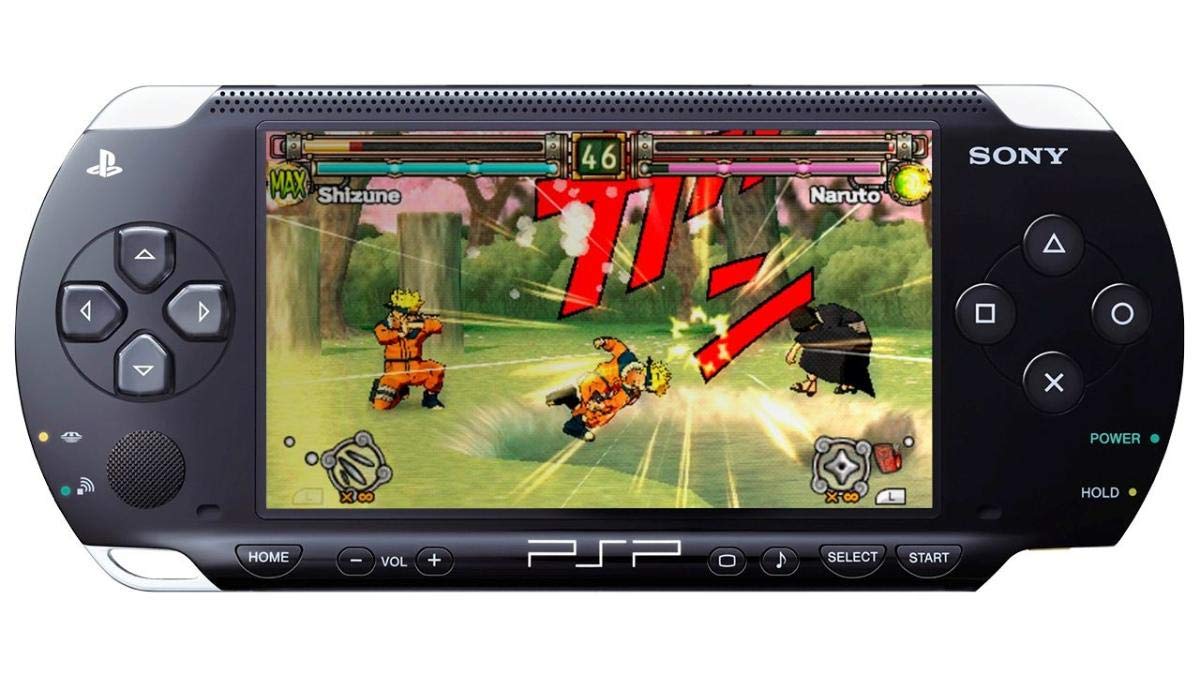 Foto 5 pulgar | Juego Sony Psp Naruto: Ultimate Ninja Heroes 2: El Fantasma - Venta Internacional.