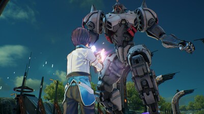 Foto 5 | Videojuego Bandai Namco Sword Art Online: Fatal Bullet Ps4 - Venta Internacional.