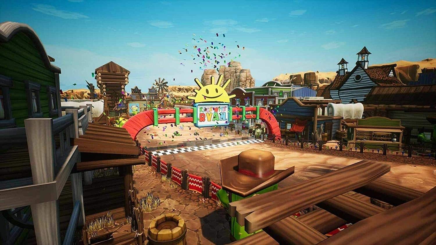 Foto 3 | Videojuego Bandai Namco Entertainment Race Con Ryan Ps4 - Venta Internacional.