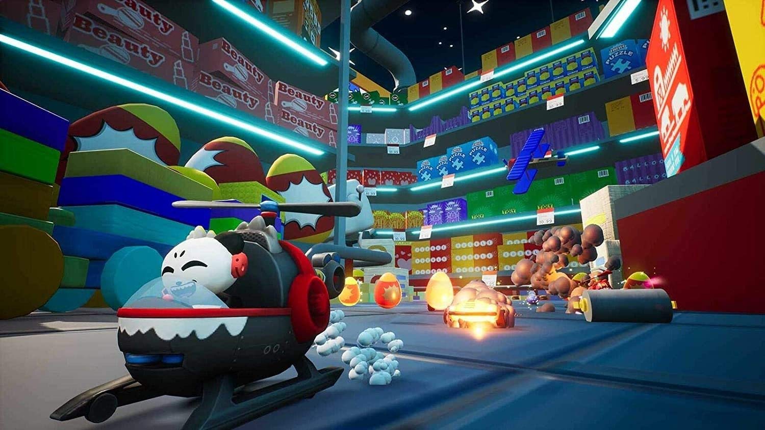 Foto 5 pulgar | Videojuego Bandai Namco Entertainment Race Con Ryan Ps4 - Venta Internacional.
