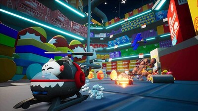 Foto 4 | Videojuego Bandai Namco Entertainment Race Con Ryan Ps4 - Venta Internacional.