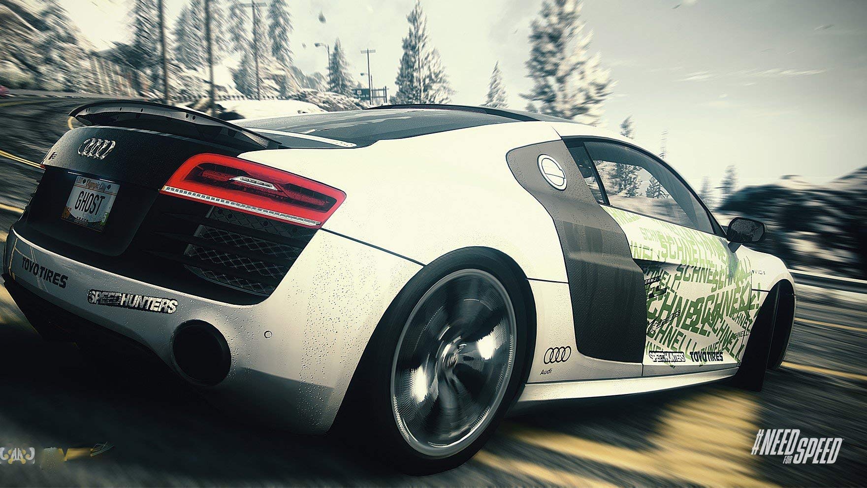 Foto 4 pulgar | Videojuego Playstation Need For Speed: Rivals Ps4 - Venta Internacional.