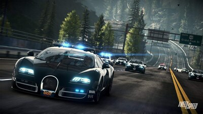 Foto 4 | Videojuego Playstation Need For Speed: Rivals Ps4 - Venta Internacional.