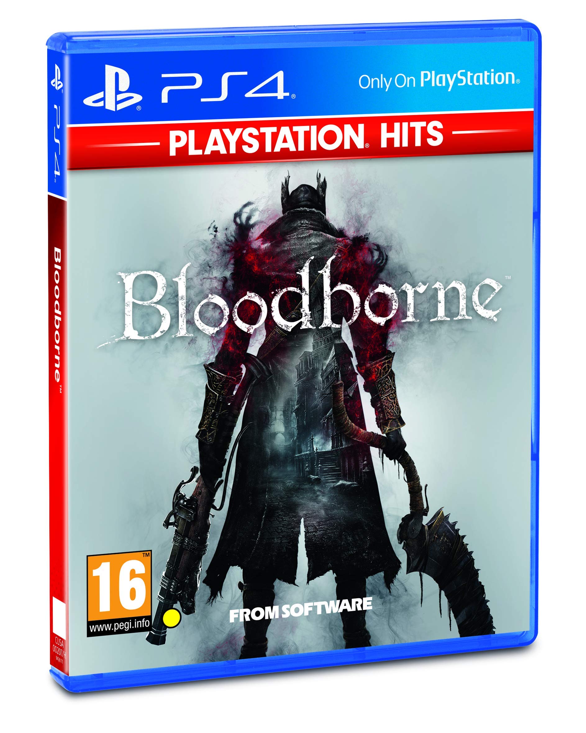 Videojuego Sony Bloodborne Para Playstation 4 - Venta Internacional.