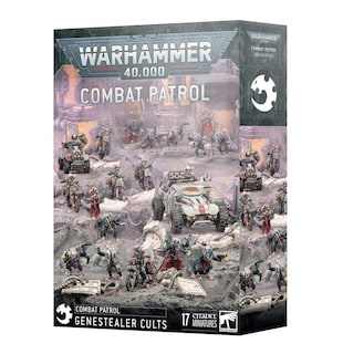 Foto 1 | Warhammer Games Workshop: 40.000 Cultos De Delincuentes De La Patrulla De Combate - Venta Internacional.