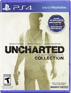 Foto 1 | Videojuego Playstation 4 Uncharted: The Nathan Drake Collection - Venta Internacional.
