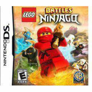 Foto 1 | Videojuego Lego Battles: Ninjago - Venta Internacional.