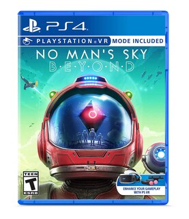 Foto 1 | Videojuego Playstation 4 No Man's Sky Beyond - Venta Internacional.