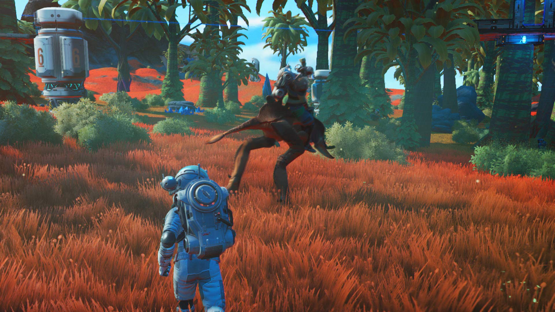 Foto 4 pulgar | Videojuego Playstation 4 No Man's Sky Beyond - Venta Internacional.