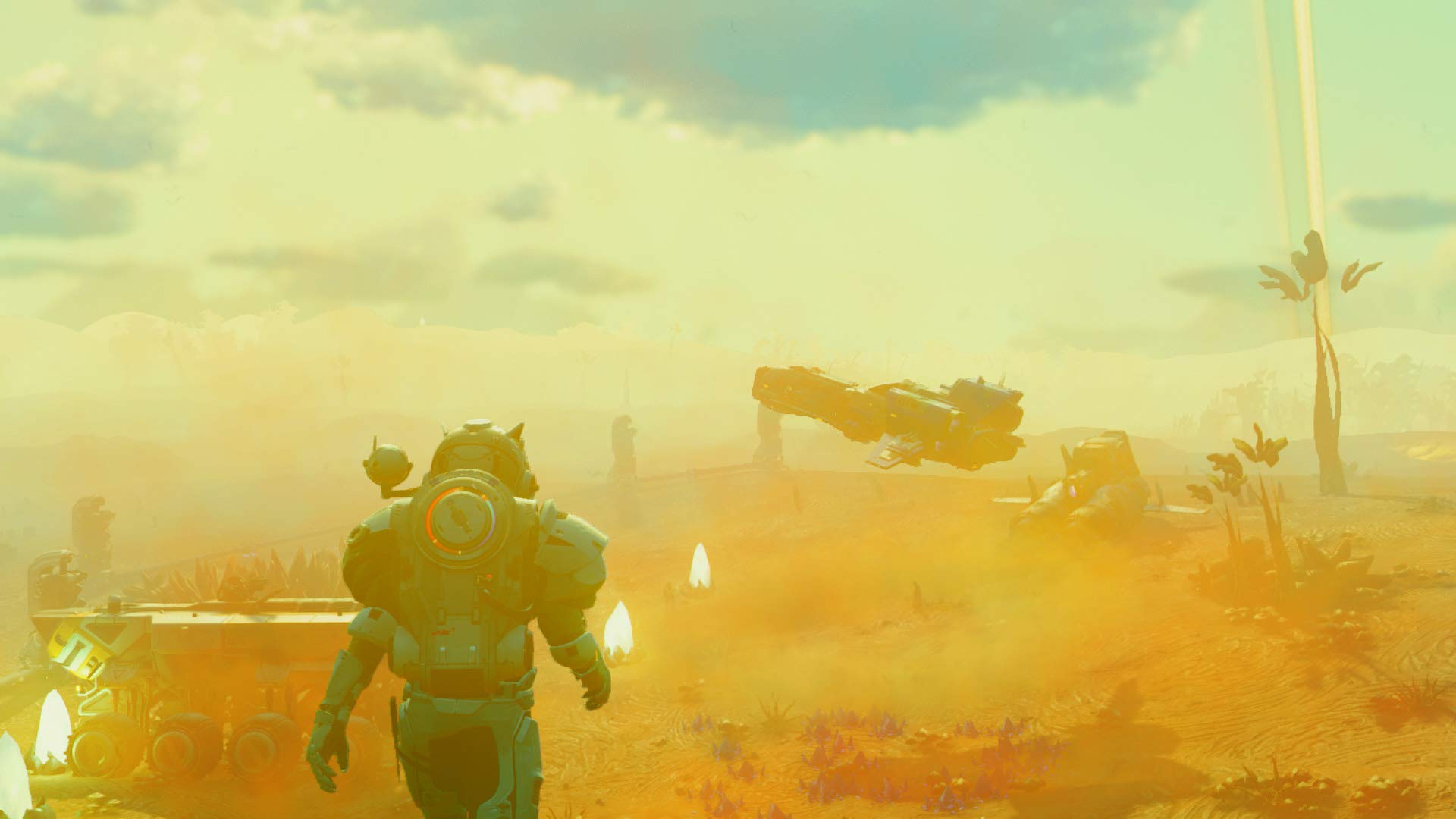 Foto 6 pulgar | Videojuego Playstation 4 No Man's Sky Beyond - Venta Internacional.