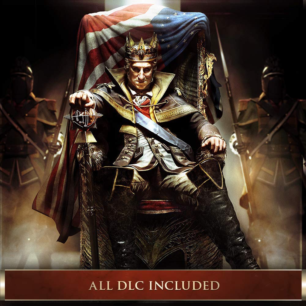 Foto 4 pulgar | Videojuego Ubisoft Assassin's Creed Iii: Remastered Ps4 - Venta Internacional.
