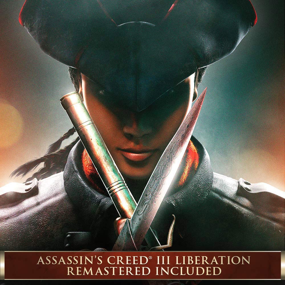 Foto 6 pulgar | Videojuego Ubisoft Assassin's Creed Iii: Remastered Ps4 - Venta Internacional.