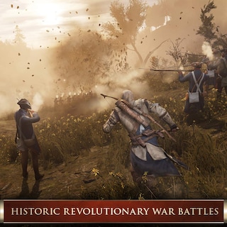 Foto 6 | Videojuego Ubisoft Assassin's Creed Iii: Remastered Ps4 - Venta Internacional.