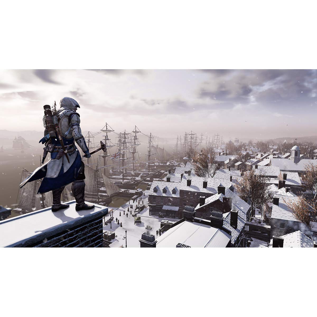 Foto 8 pulgar | Videojuego Ubisoft Assassin's Creed Iii: Remastered Ps4 - Venta Internacional.