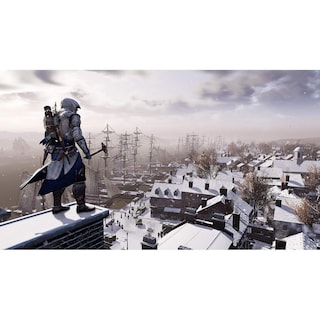 Foto 7 | Videojuego Ubisoft Assassin's Creed Iii: Remastered Ps4 - Venta Internacional.