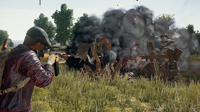 Foto 2 | Videojuego Sony Playstation 4 Playerunknown's Battlegrounds - Venta Internacional.