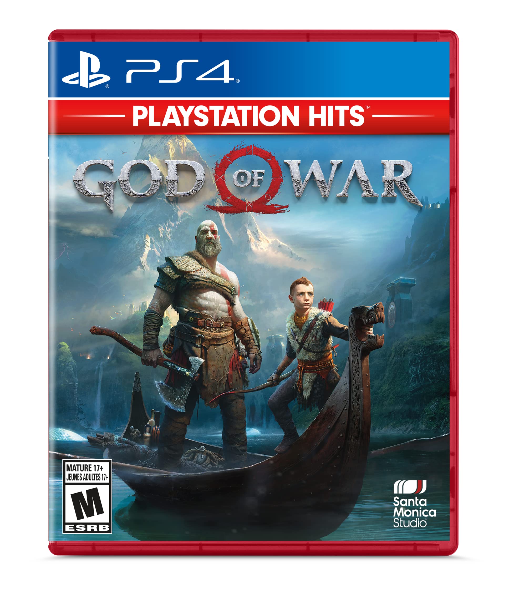 Foto 2 pulgar | Videojuego Playstation God Of War - Venta Internacional.
