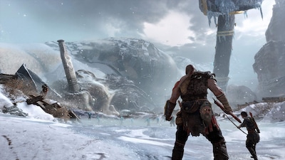 Foto 3 | Videojuego Playstation God Of War - Venta Internacional.