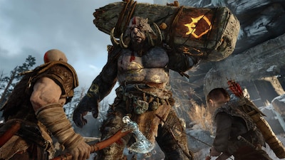 Foto 4 | Videojuego Playstation God Of War - Venta Internacional.