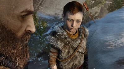Foto 5 | Videojuego Playstation God Of War - Venta Internacional.