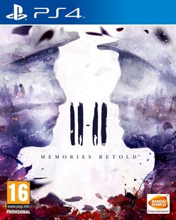 Foto 1 | Videojuego Bandai Namco 11-11 Memories Retold Para Ps4 - Venta Internacional.