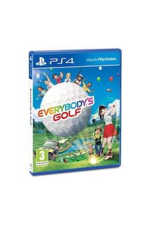 Foto 1 | Videojuego Playstation Everybody's Golf - Ps4 - Venta Internacional.