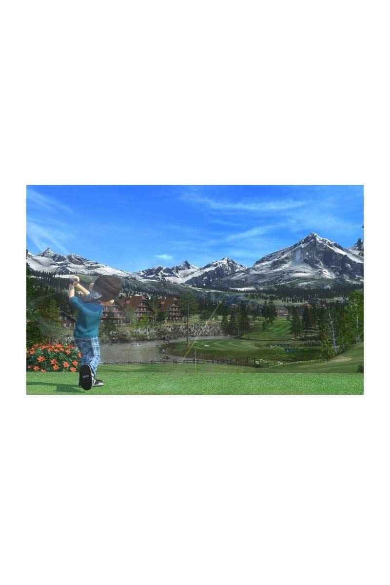 Foto 3 pulgar | Videojuego Playstation Everybody's Golf - Ps4 - Venta Internacional.