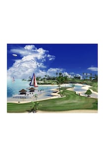 Foto 3 | Videojuego Playstation Everybody's Golf - Ps4 - Venta Internacional.
