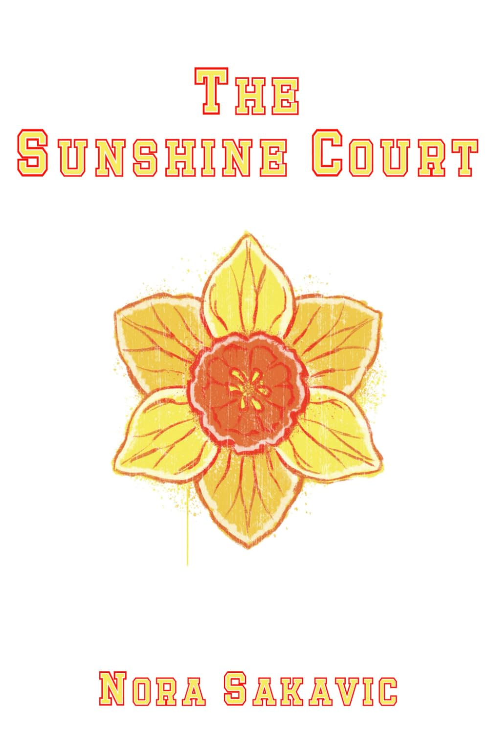 Foto 2 pulgar | The Sunshine Court (all For The Game) - Venta Internacional.