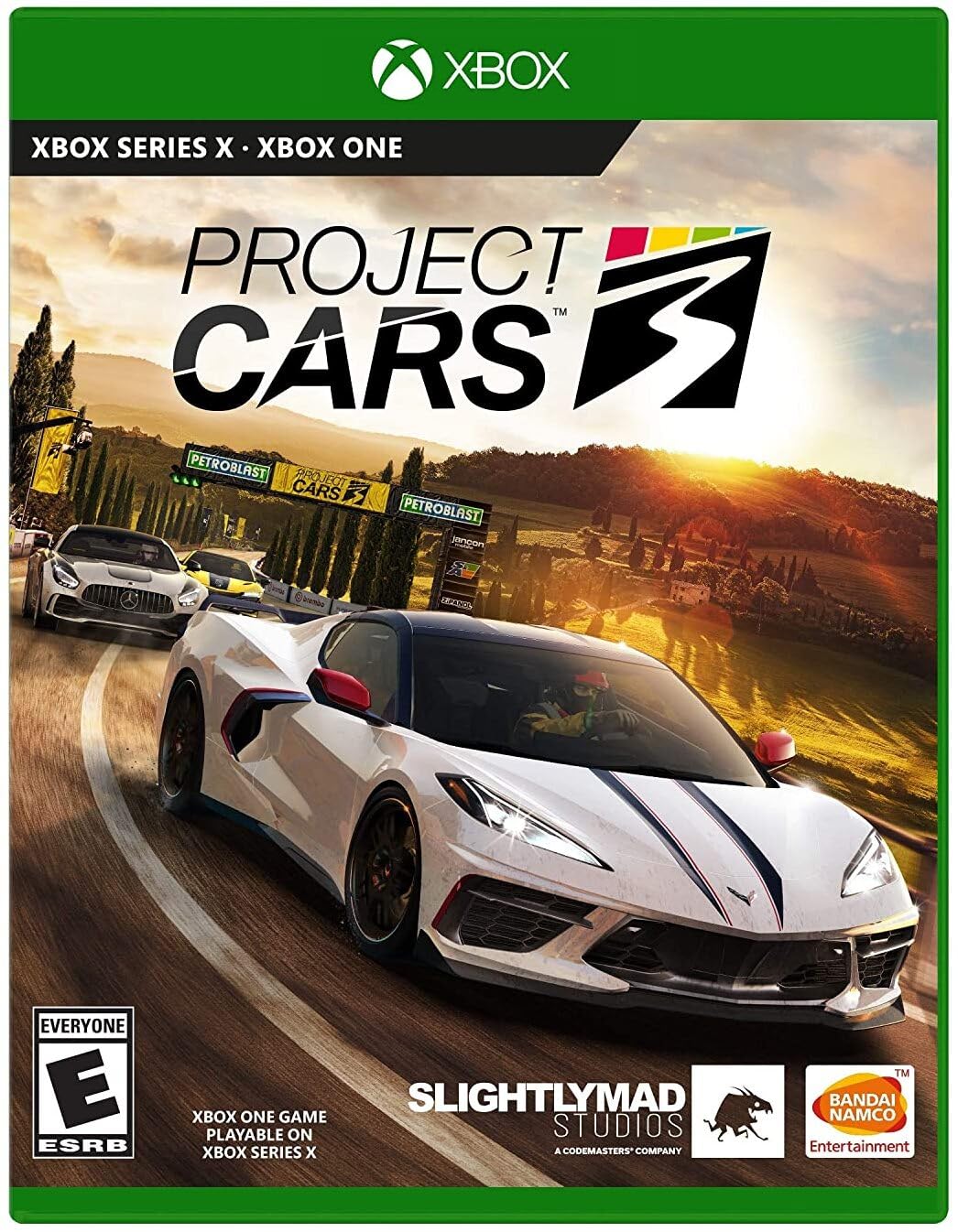 Foto 2 pulgar | Videojuego Project Cars 3 Xbox One - Venta Internacional.
