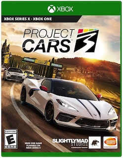 Foto 1 | Videojuego Project Cars 3 Xbox One - Venta Internacional.