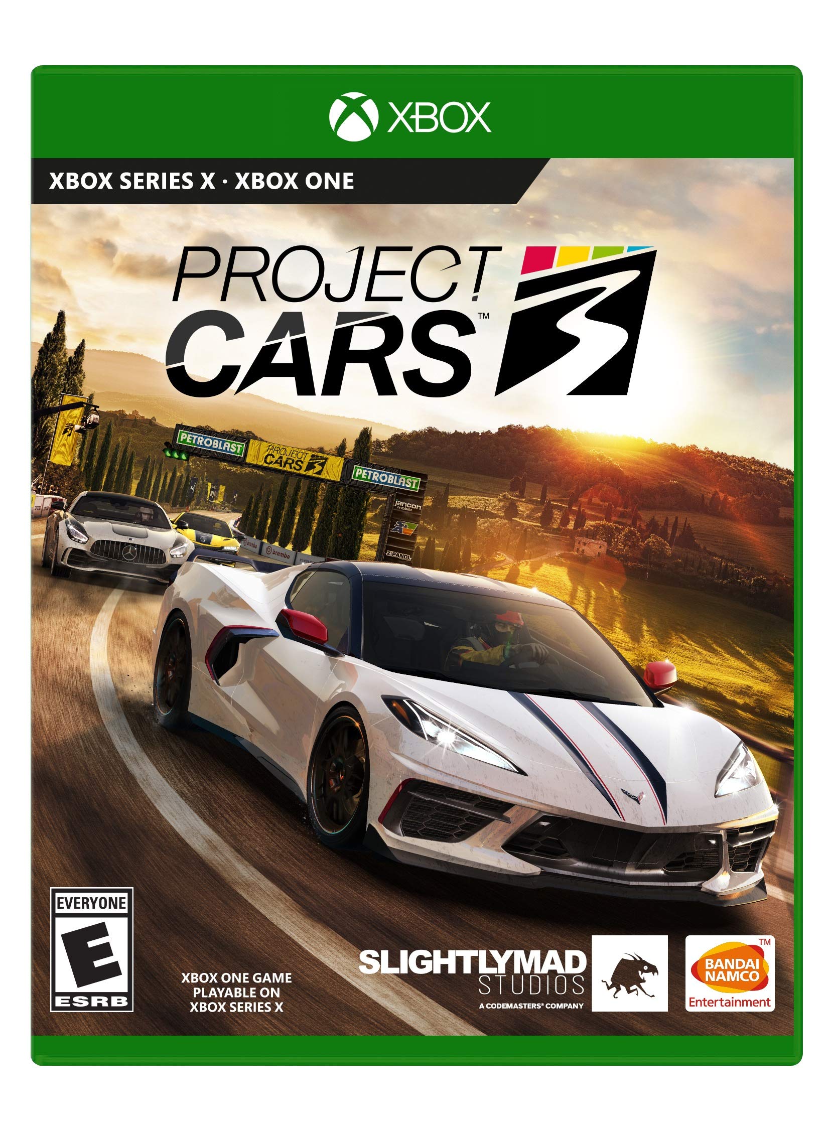 Foto 3 pulgar | Videojuego Project Cars 3 Xbox One - Venta Internacional.