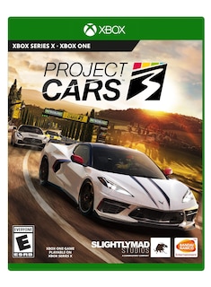 Foto 2 | Videojuego Project Cars 3 Xbox One - Venta Internacional.