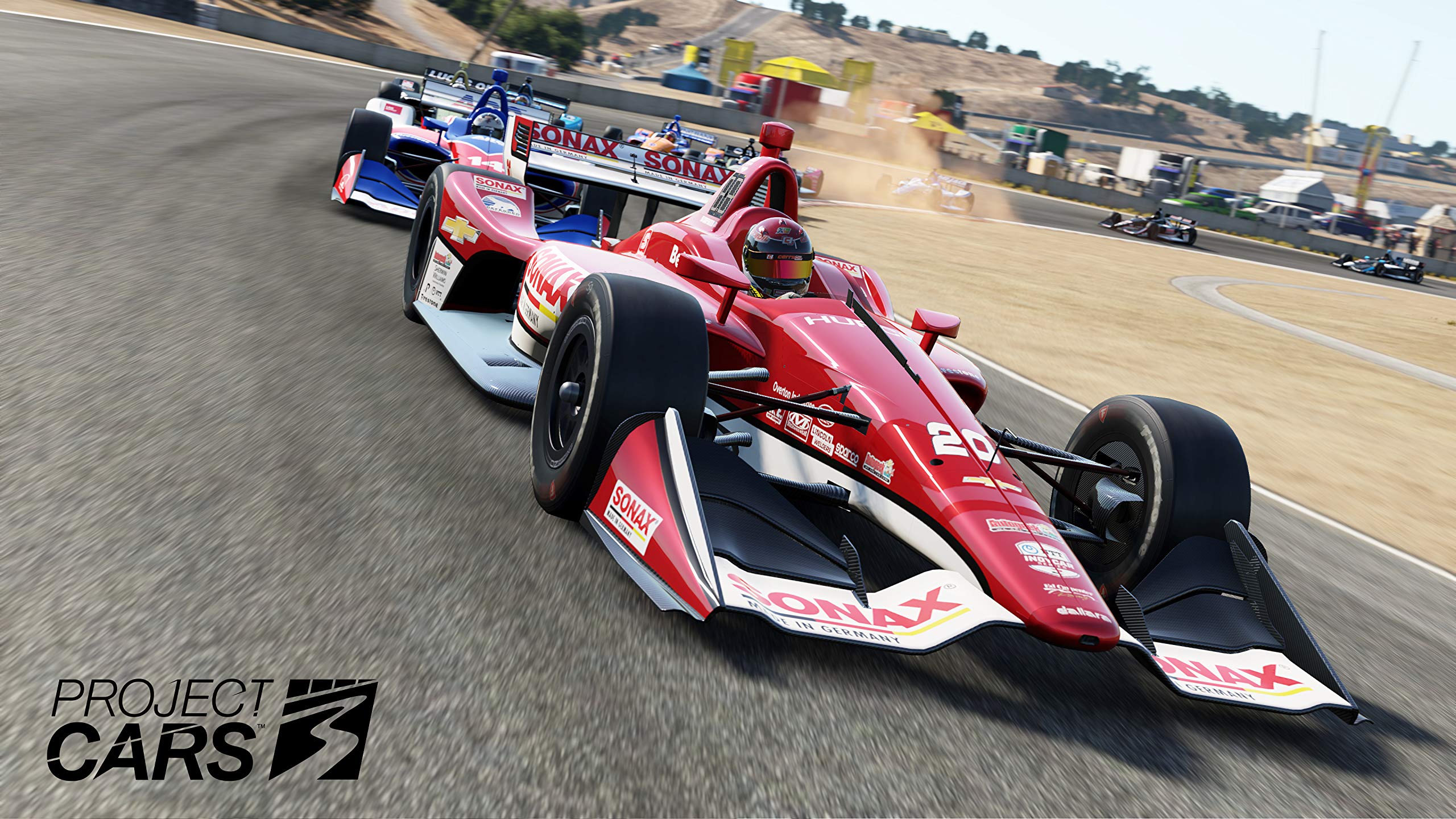 Foto 6 pulgar | Videojuego Project Cars 3 Xbox One - Venta Internacional.