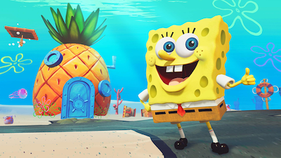 Foto 2 | Videojuego Thq Nordic Spongebob Squarepants Nintendo Switch - Venta Internacional.