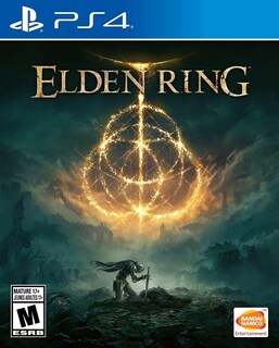 Foto 1 | Videojuego Bandai Namco Elden Ring Playstation 4 - Venta Internacional.