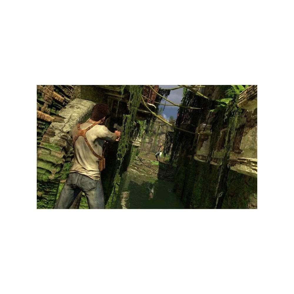 Foto 3 pulgar | Videojuego Playstation Uncharted Collection Hits (ps4) - Venta Internacional.