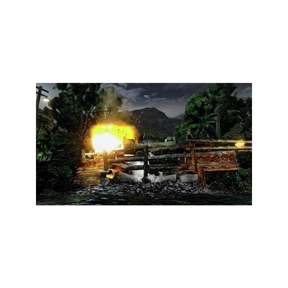 Foto 5 pulgar | Videojuego Playstation Uncharted Collection Hits (ps4) - Venta Internacional.