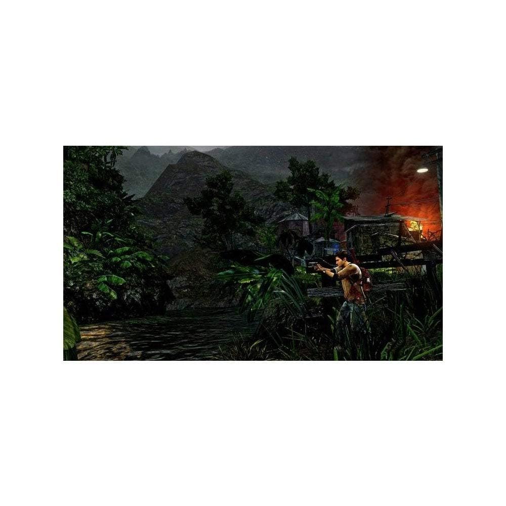 Foto 7 pulgar | Videojuego Playstation Uncharted Collection Hits (ps4) - Venta Internacional.