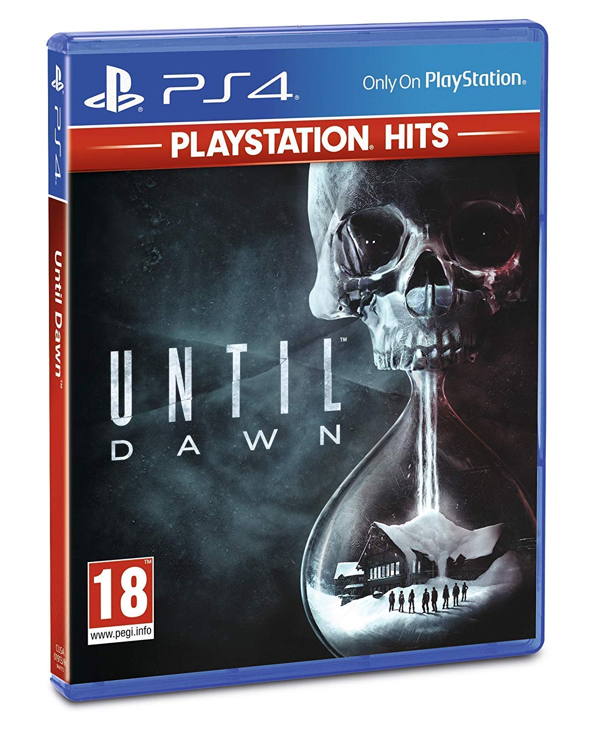 Foto 2 pulgar | Videojuego Sony Until Dawn Playstation Hits - Venta Internacional.