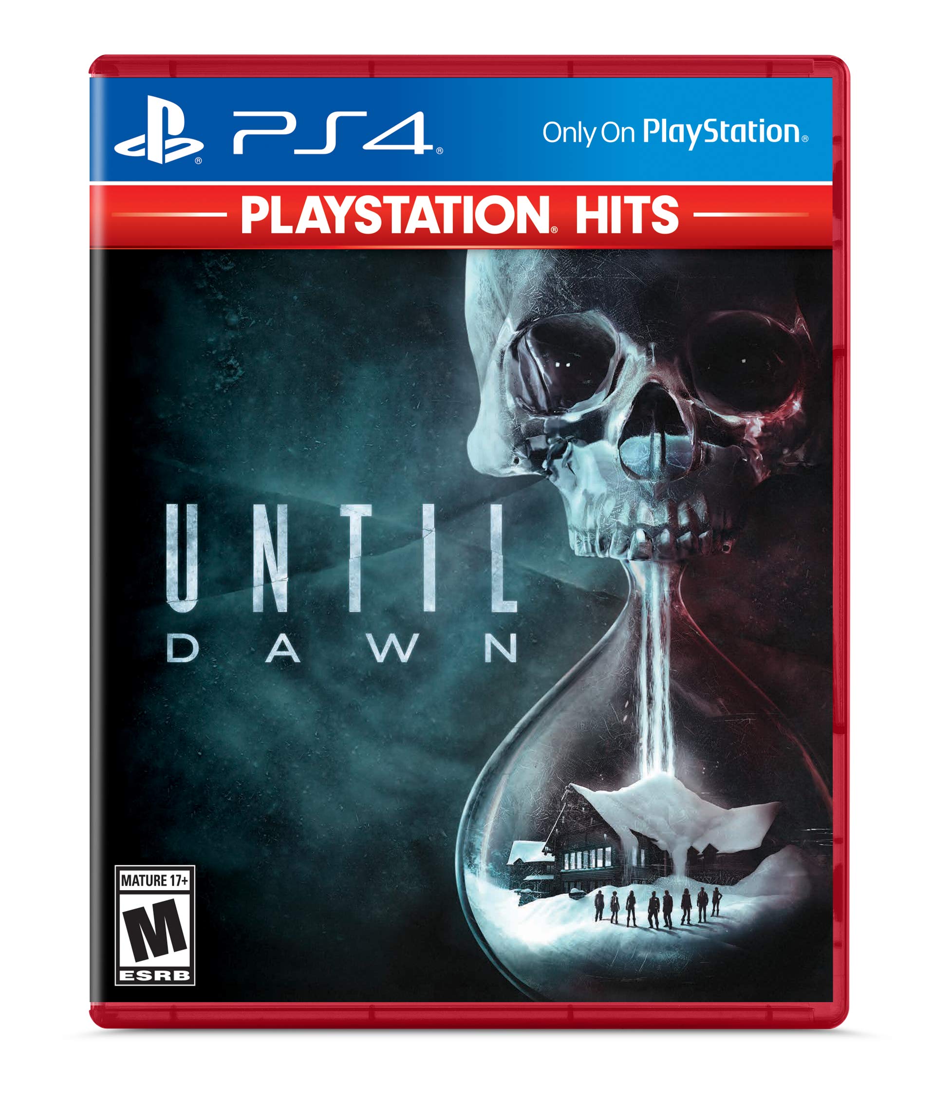 Foto 2 pulgar | Videojuego Playstation 4 Until Dawn Hits - Venta Internacional.