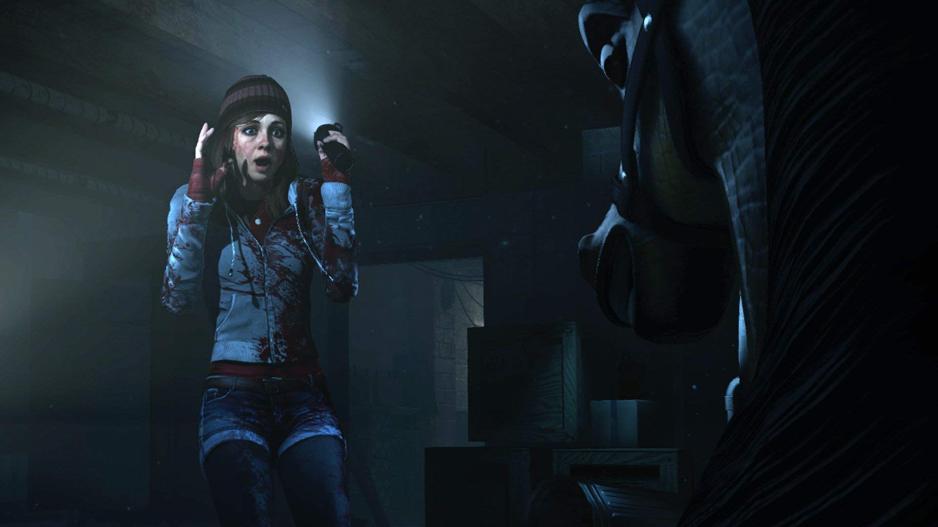 Foto 3 pulgar | Videojuego Playstation 4 Until Dawn Hits - Venta Internacional.