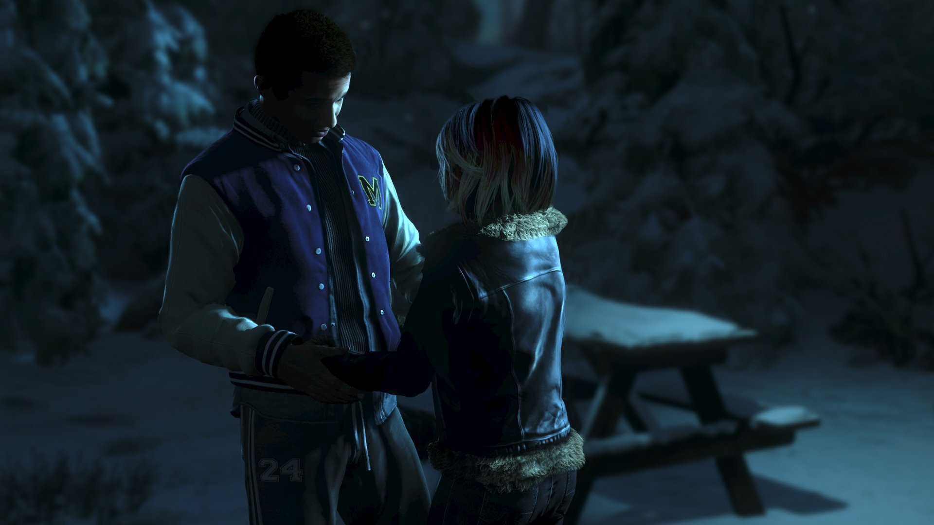 Foto 6 | Videojuego Playstation 4 Until Dawn Hits - Venta Internacional.