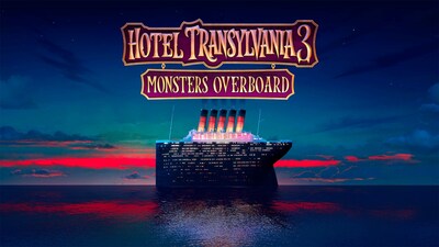 Foto 2 | Videojuego Hotel Transylvania 3: Monsters Overboard Nintendo Switch - Venta Internacional.