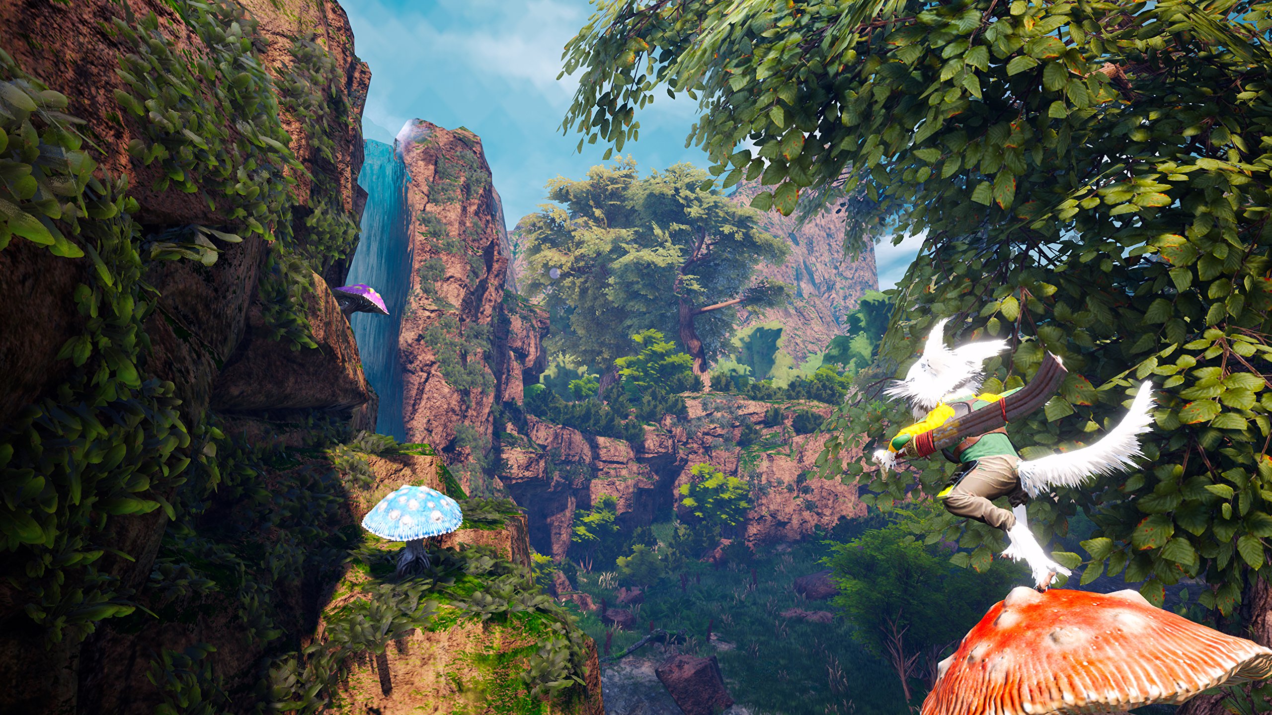 Foto 3 pulgar | Juego Biomutant Para Nintendo Switch Con Contenido Descargable Gratuito Mercenary Loadout - Venta Internacional.
