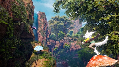 Foto 2 | Juego Biomutant Para Nintendo Switch Con Contenido Descargable Gratuito Mercenary Loadout - Venta Internacional.