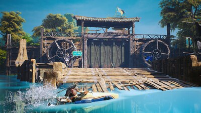Foto 3 | Juego Biomutant Para Nintendo Switch Con Contenido Descargable Gratuito Mercenary Loadout - Venta Internacional.