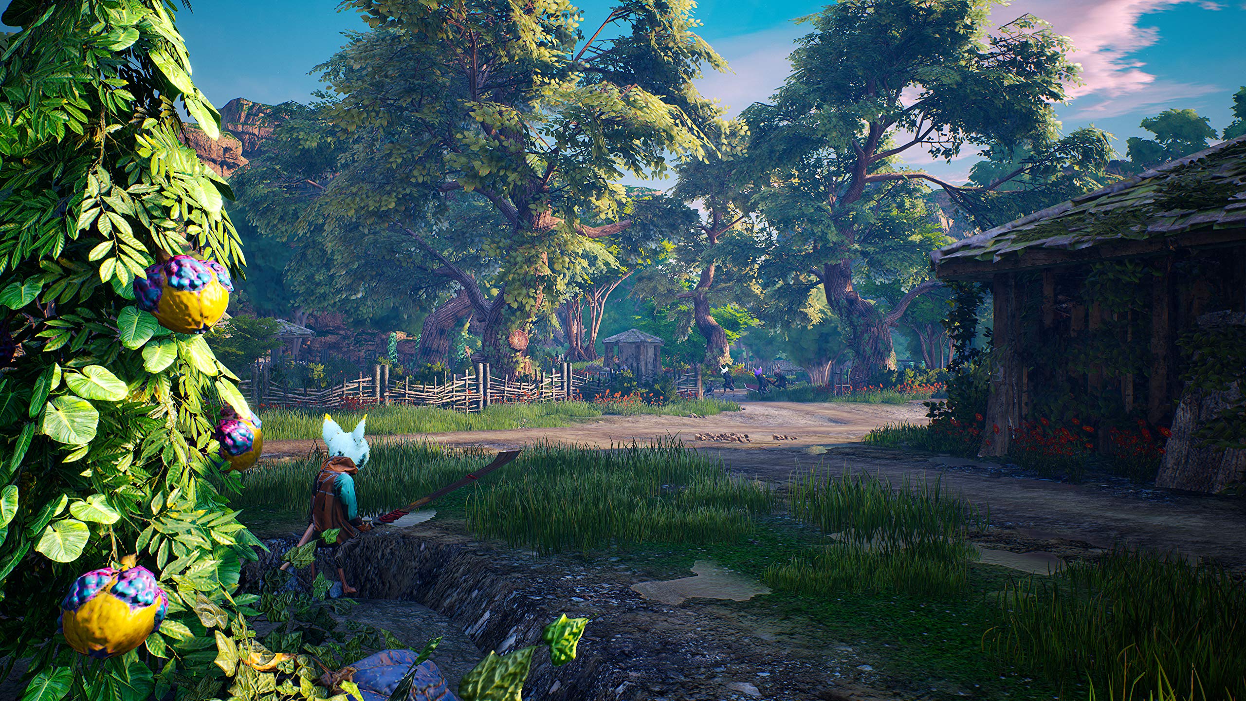 Foto 5 pulgar | Juego Biomutant Para Nintendo Switch Con Contenido Descargable Gratuito Mercenary Loadout - Venta Internacional.