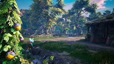 Foto 4 | Juego Biomutant Para Nintendo Switch Con Contenido Descargable Gratuito Mercenary Loadout - Venta Internacional.